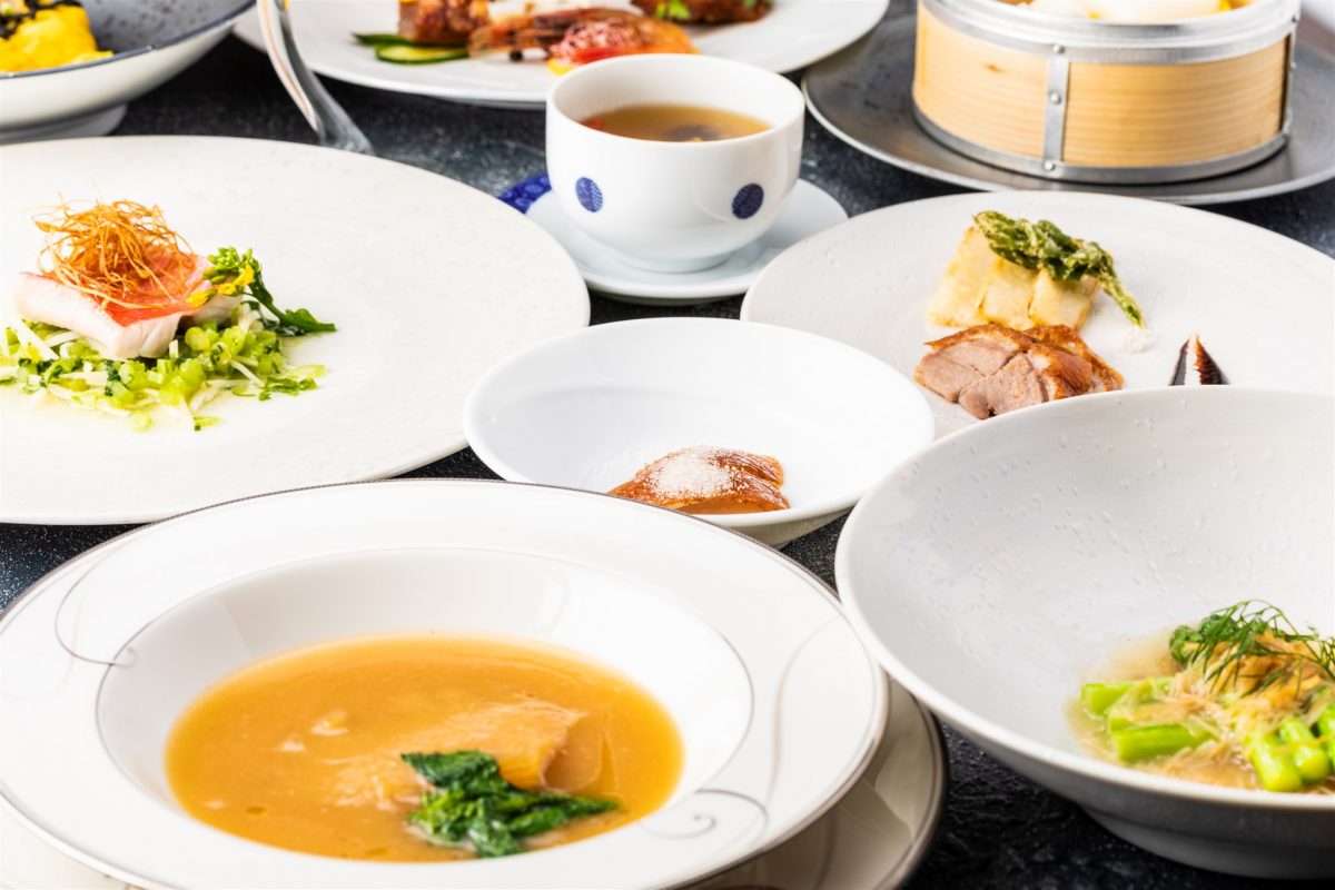 伊豆高原で本格海鮮中国料理グルメを楽しむなら一茶一酒