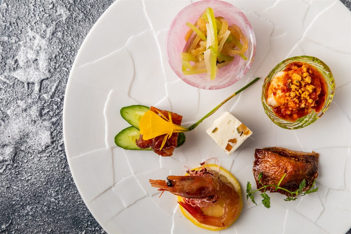 7月の伊豆高原一茶一酒は夏の新メニューが登場予定です