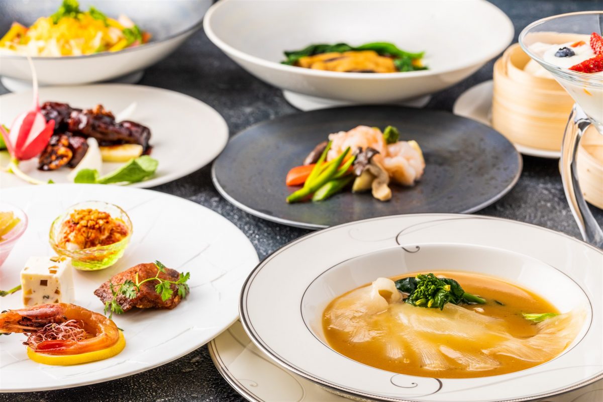 伊東市や伊豆高原でコース料理をお探しなら是非一茶一酒へ