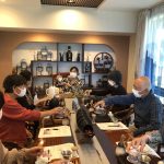 教室の風景です。