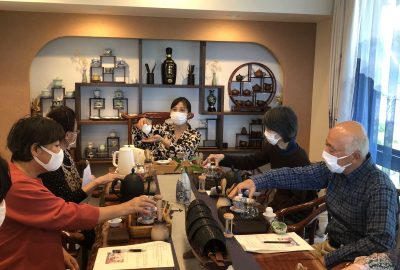 教室の風景です。