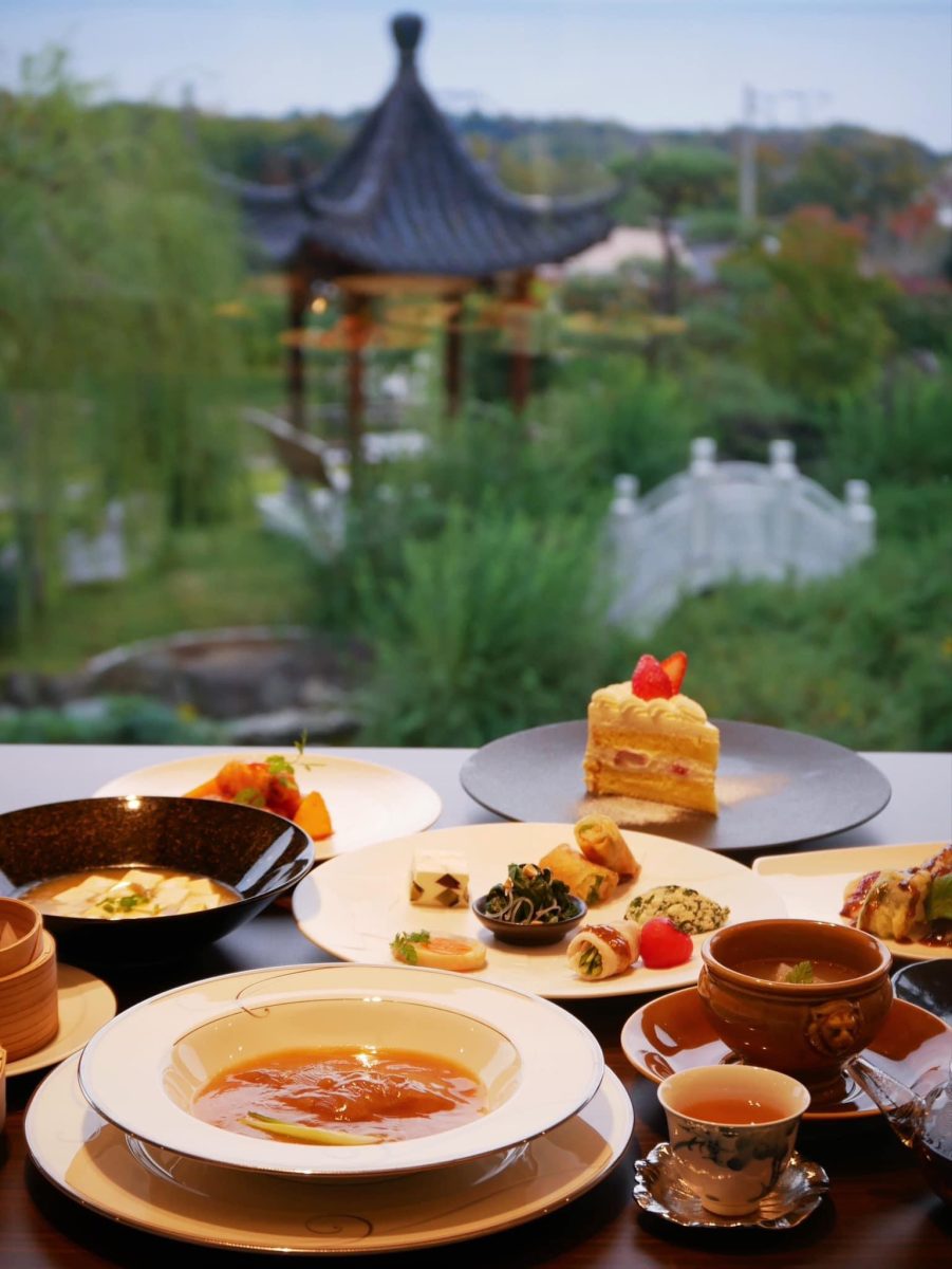 ディナー一部再開のお知らせです。（2023年11月2日更新）